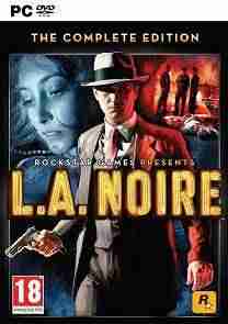 Descargar L A  Noire [MULTI5][2DVDs][SKIDROW] por Torrent